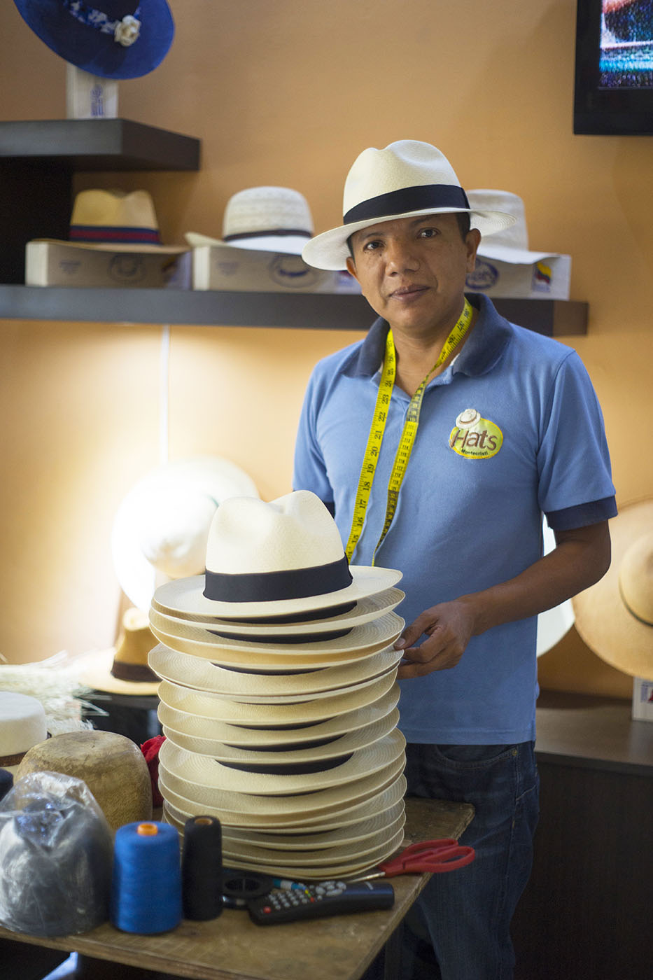 La Guía Definitiva para Reconocer un Sombrero Panama Hat de Calidad en Montecristi